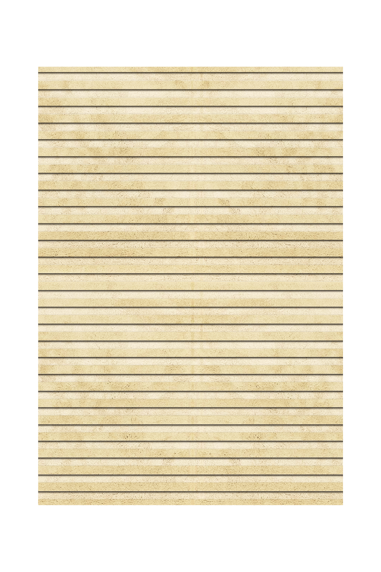 Plush Texture - Beige