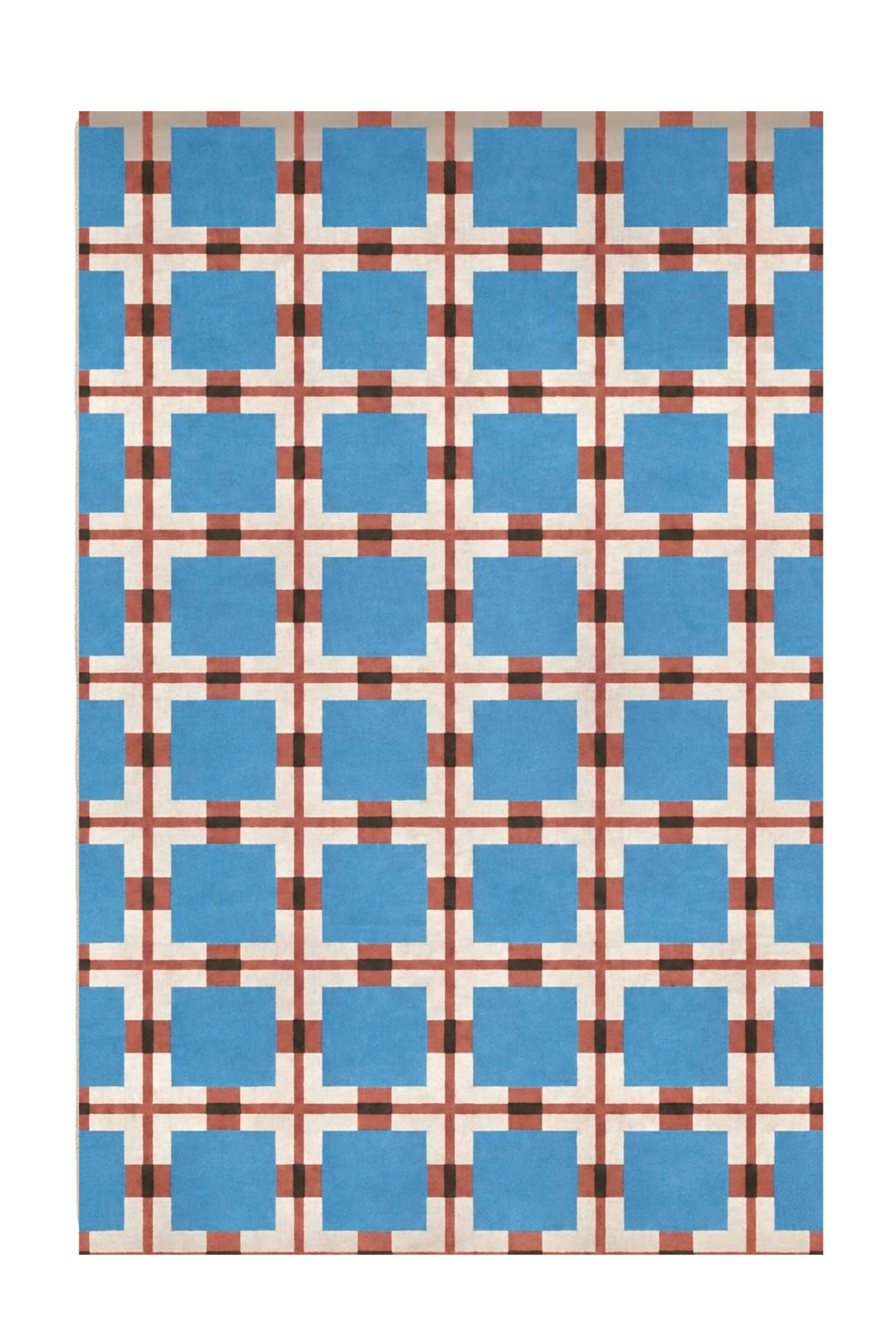 Berry Rain Rug