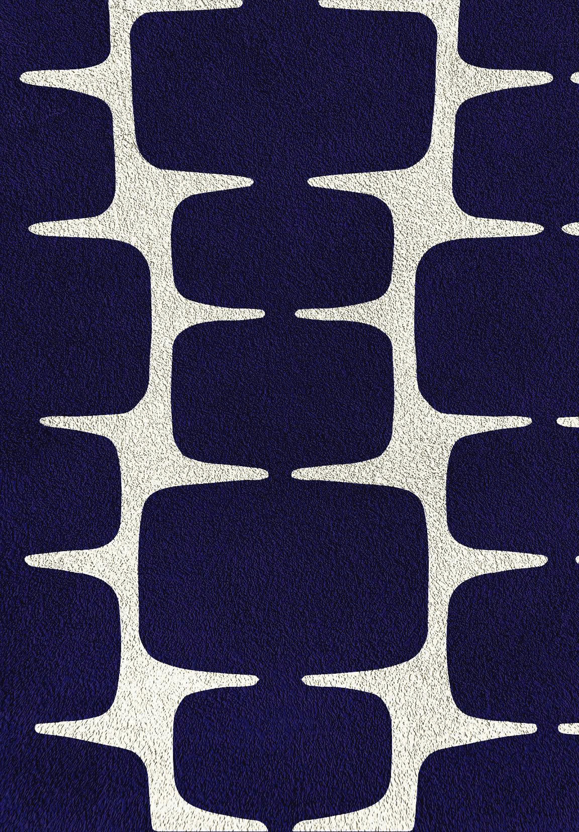 Pop Curve - Navy