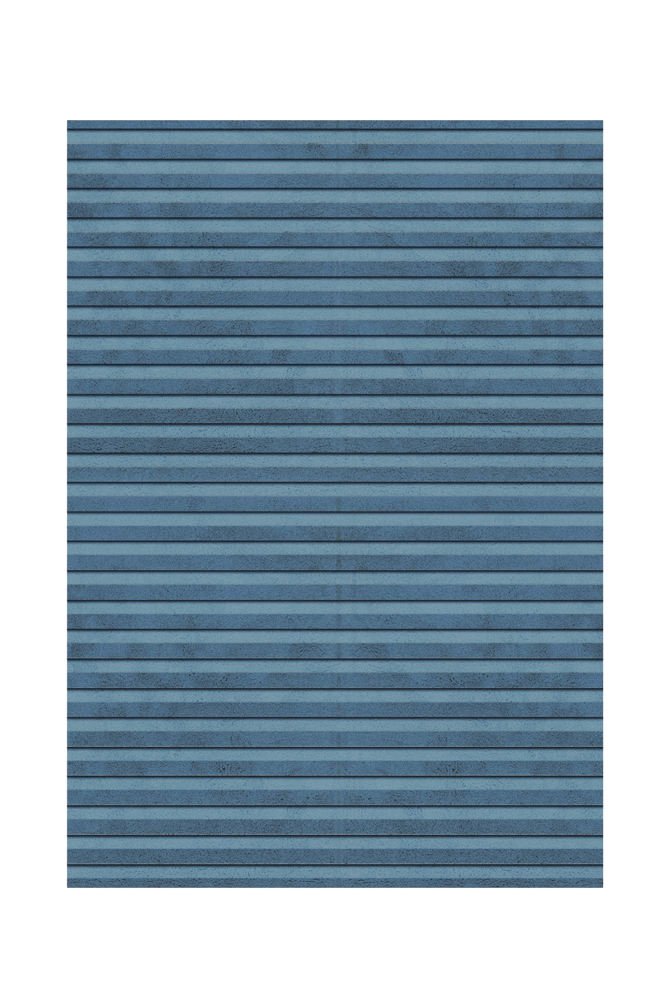 Plush Texture - Blue