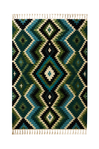 Chromatic Oasis Rug
