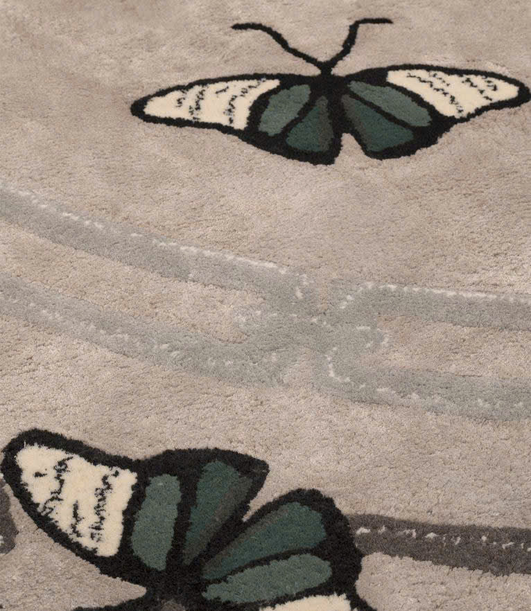 Metamorphosis Area Rug