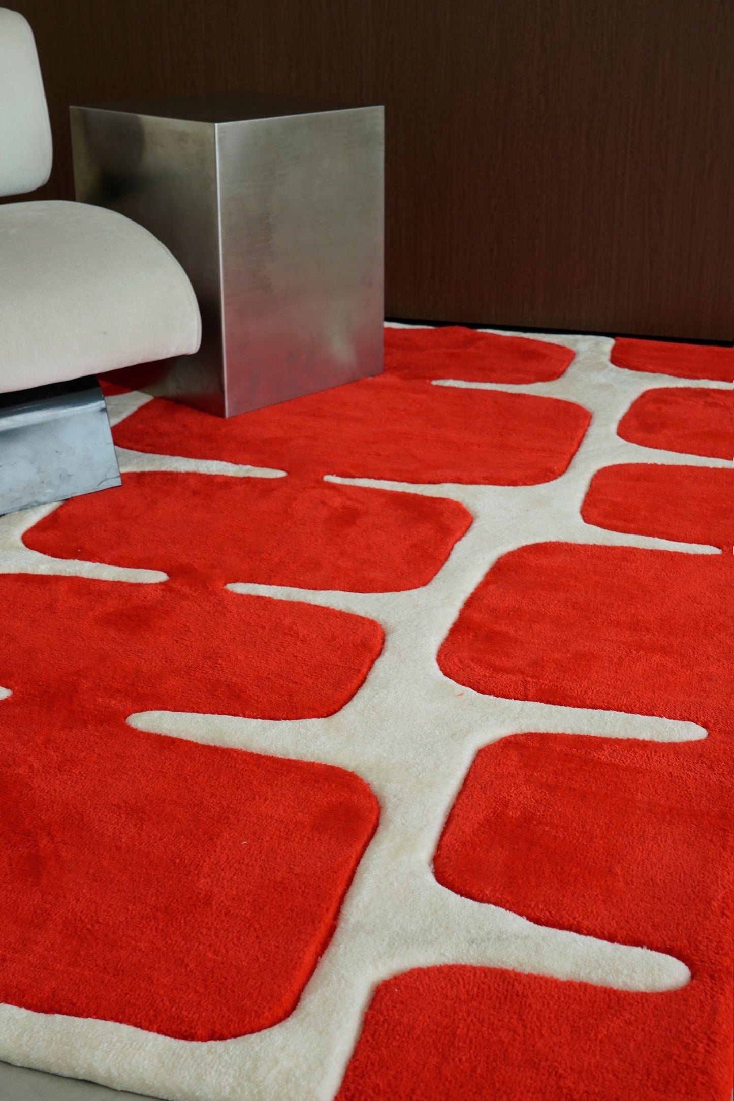 Pop Curve - Red