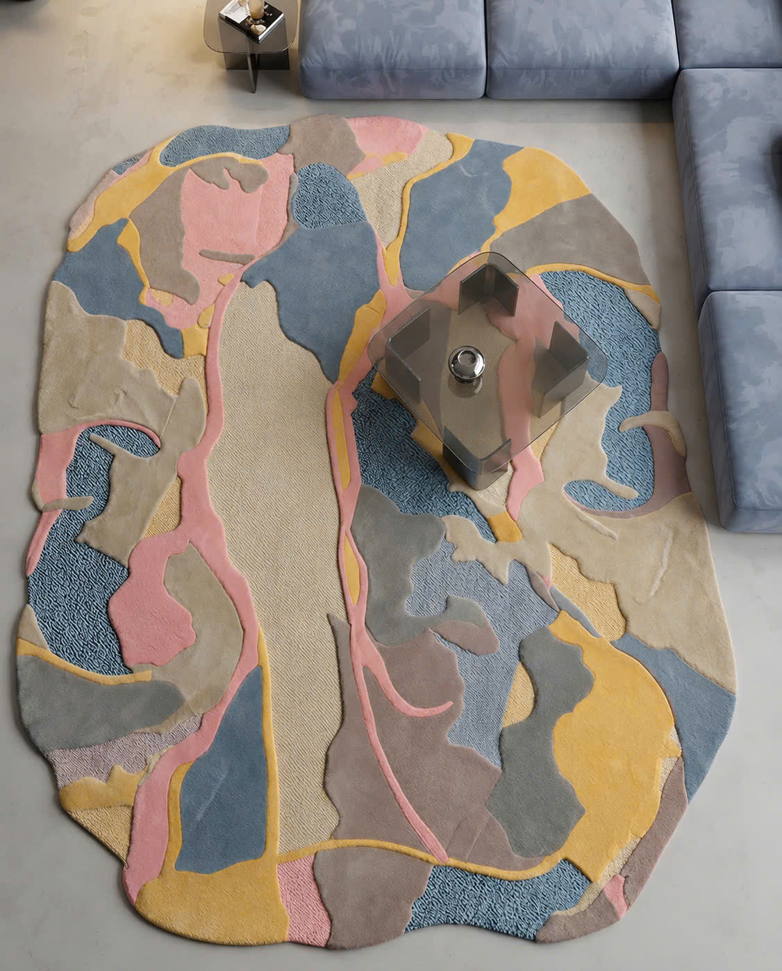 Fossil Rug