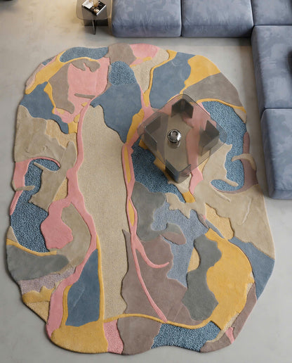 Fossil Rug