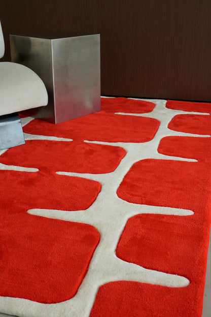 Pop Curve - Red