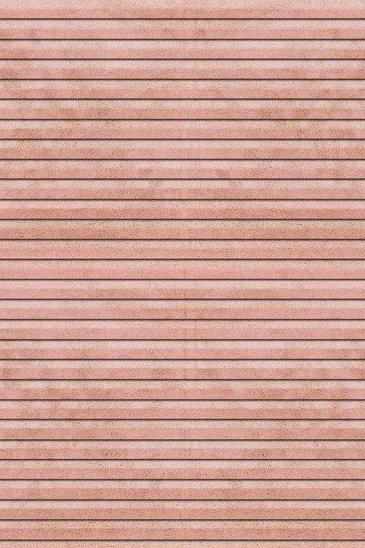 Plush Texture - Dusty Pink