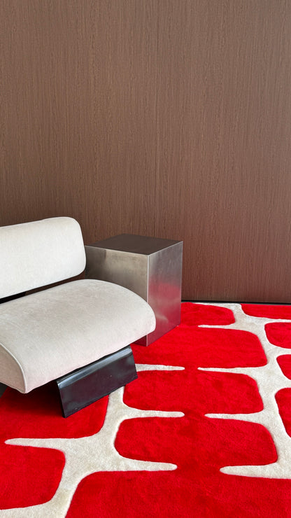 Pop Curve - Red
