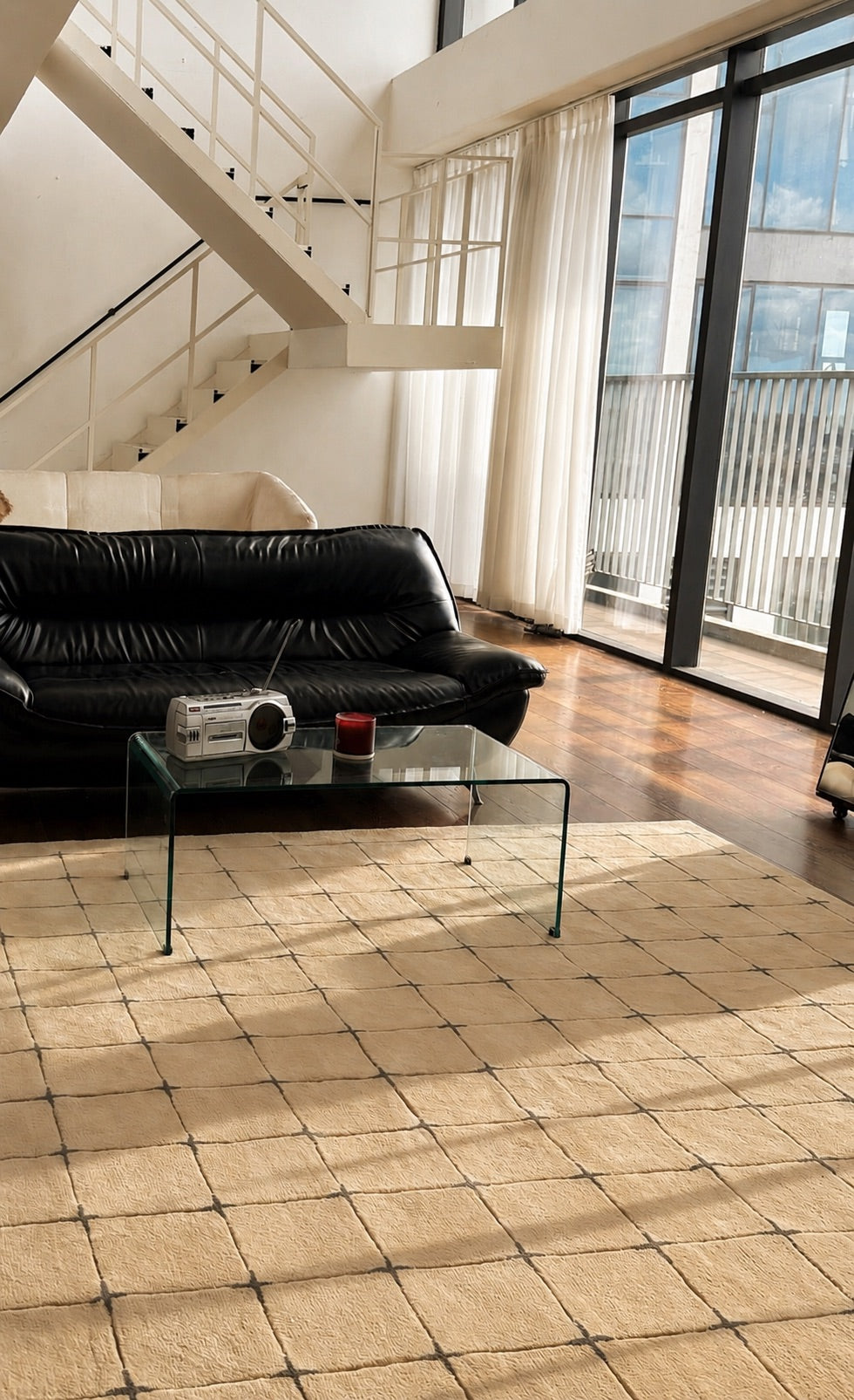 Atelier Rug