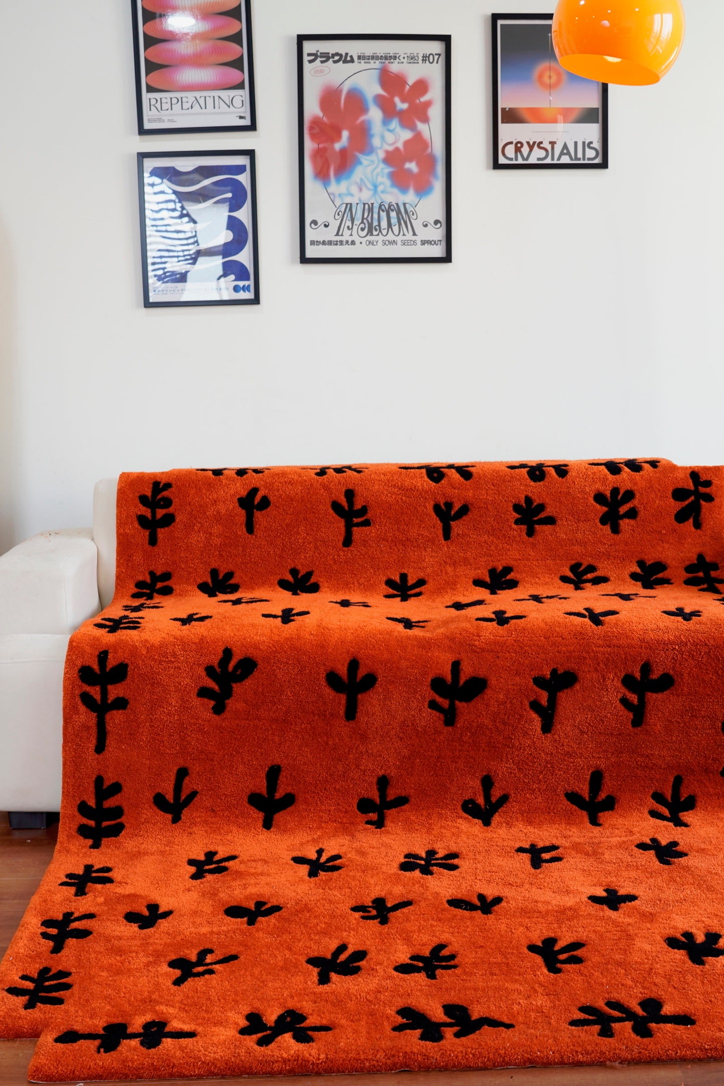 Big Buds Rug