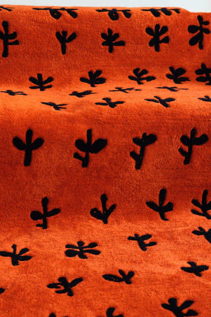Big Buds Rug