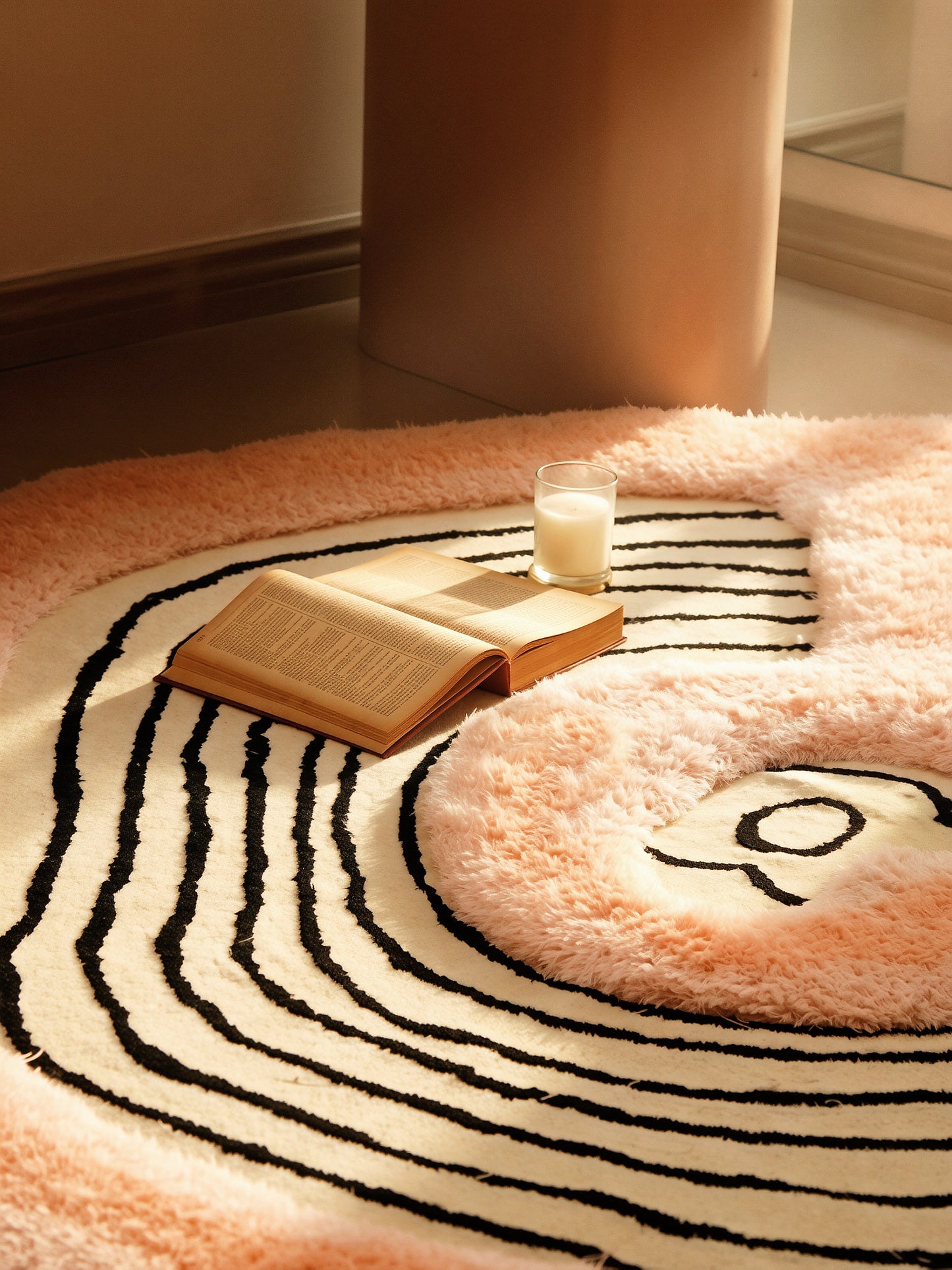 Cloud Nest Fluffy Rugs