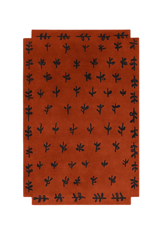 Big Buds Rug