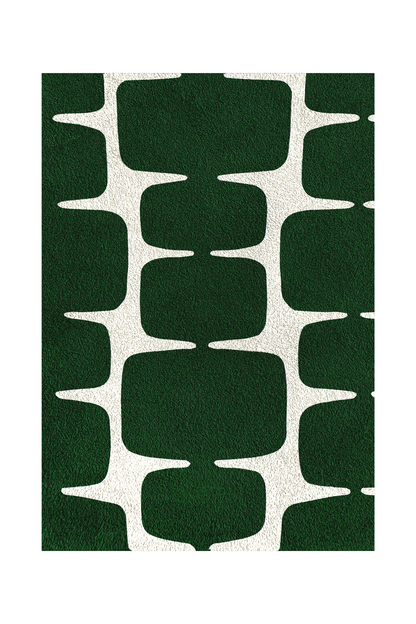 Pop Curve - Green