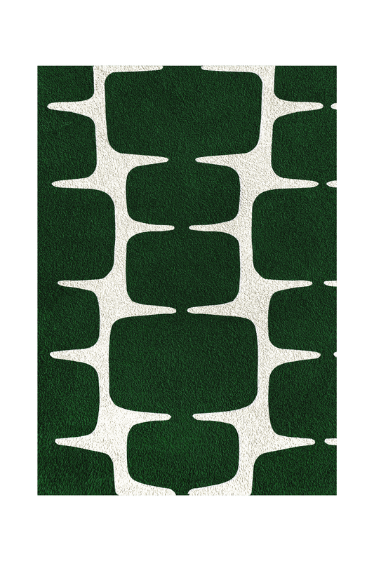 Pop Curve - Green