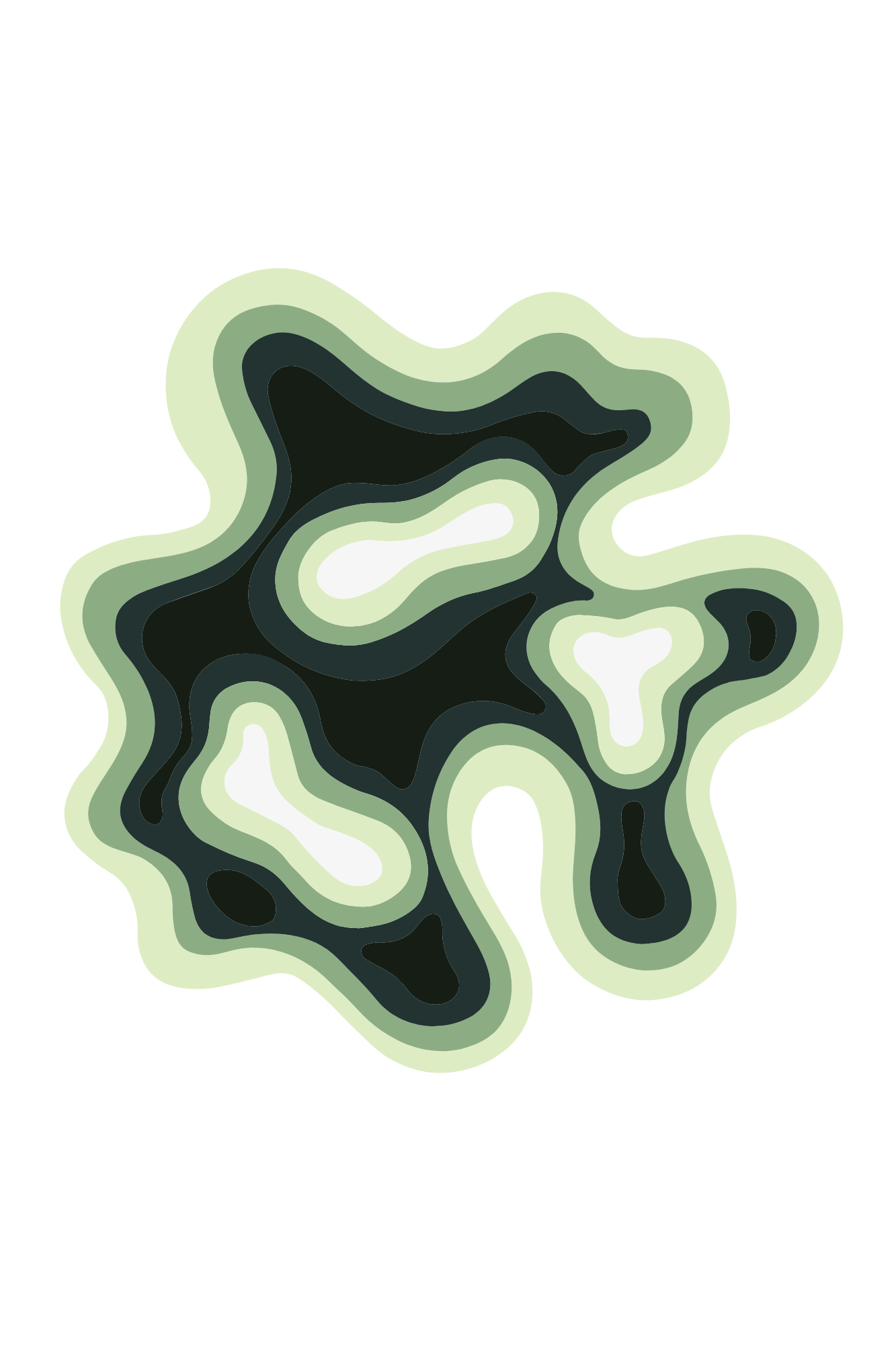 Matcha Flow Rug