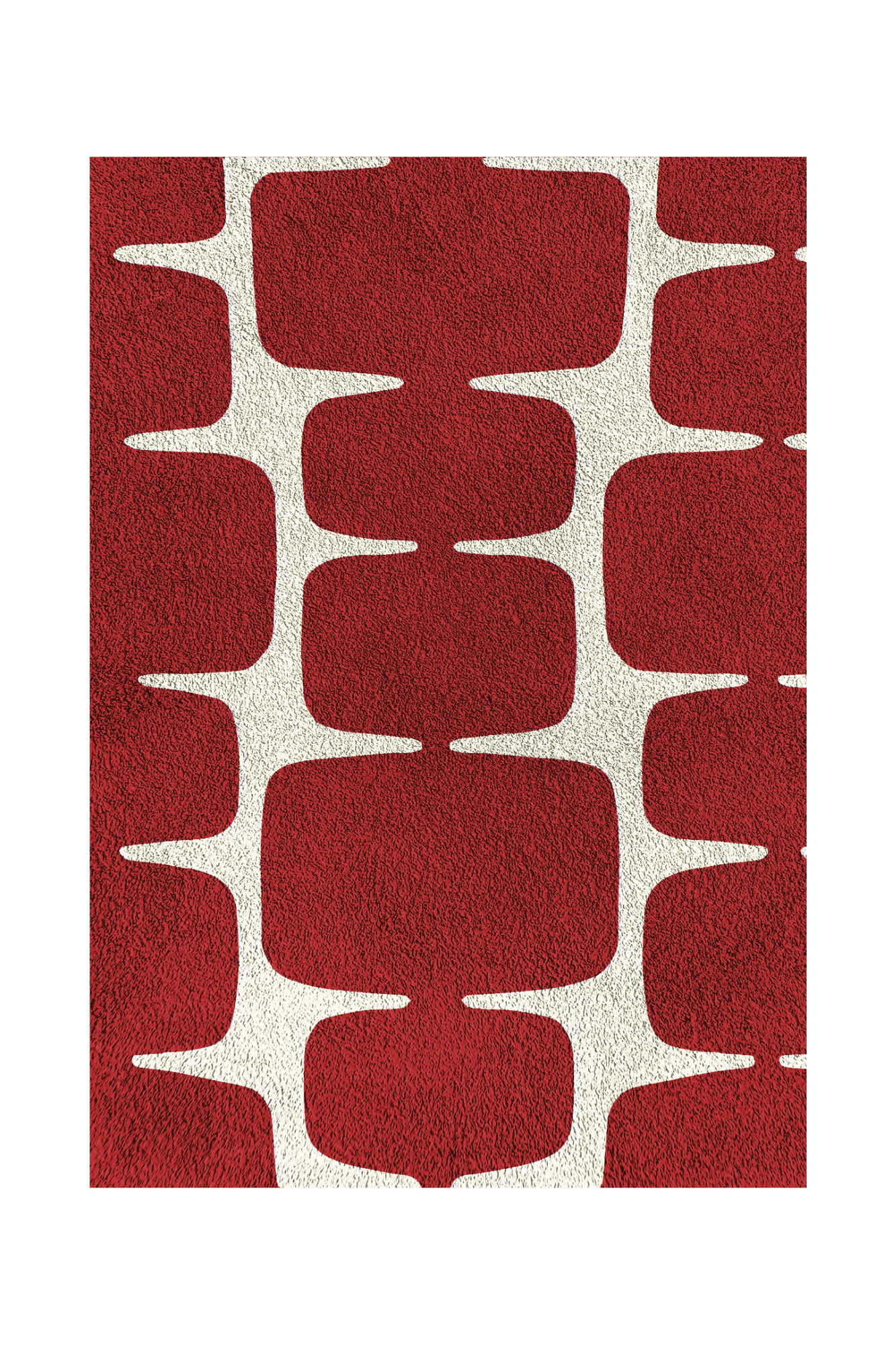 Pop Curve - Red