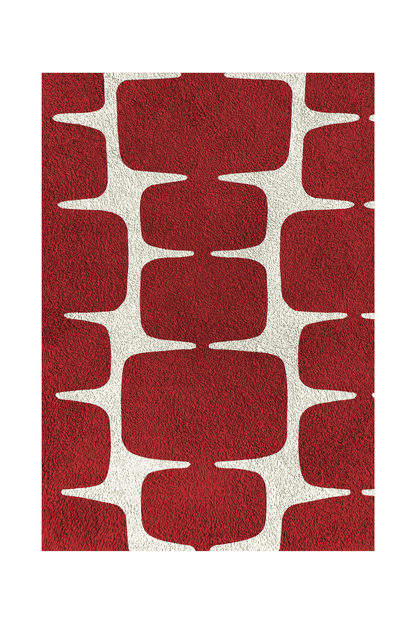 Pop Curve - Red