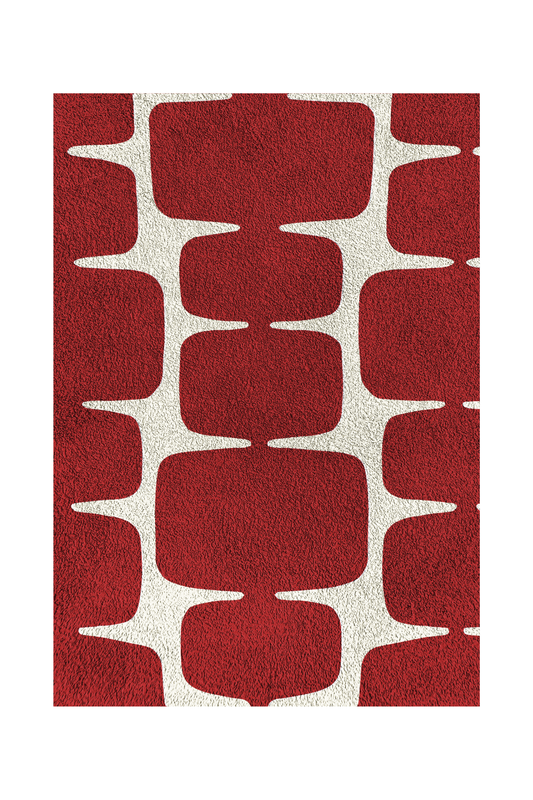 Pop Curve - Red