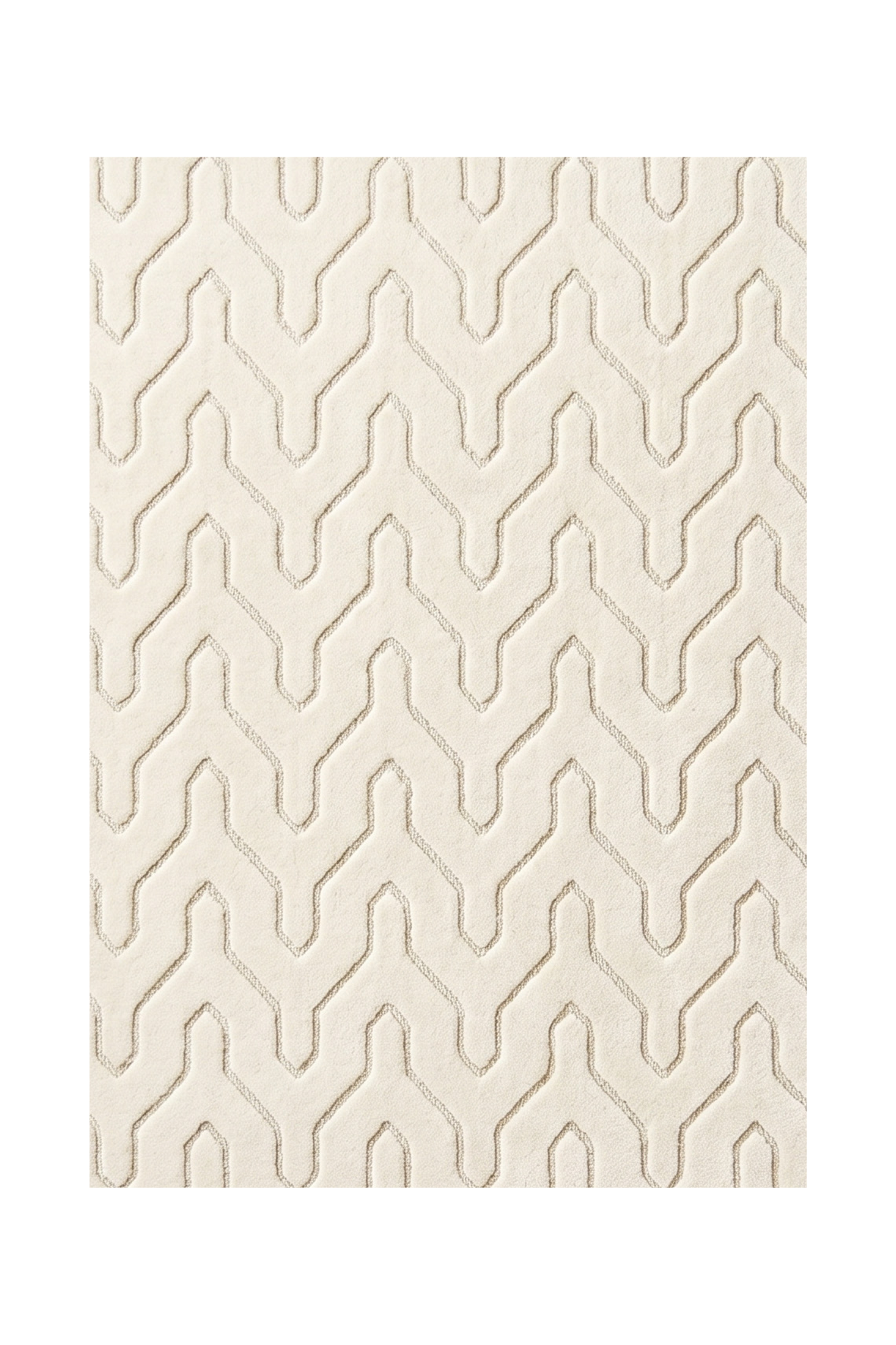 Noir Beige Rug