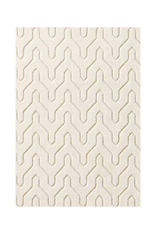 Noir Beige Rug