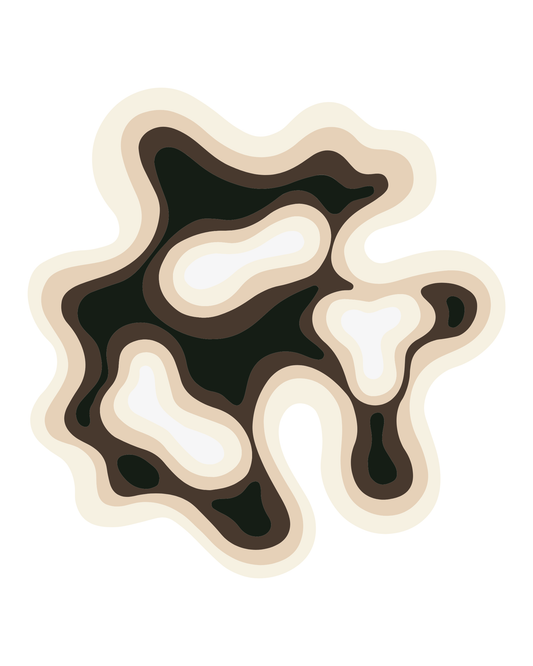 Cocoa Flow Rug