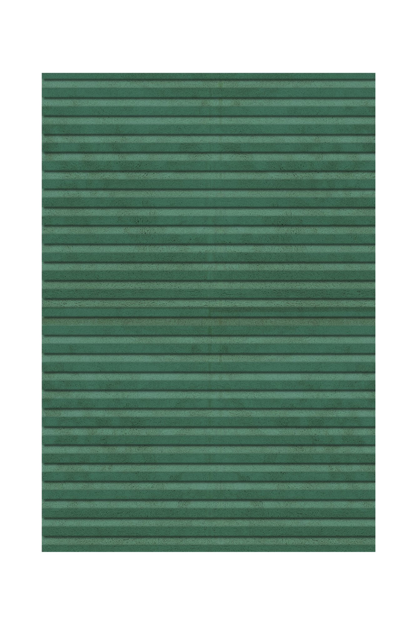 Plush Texture - Moss Green