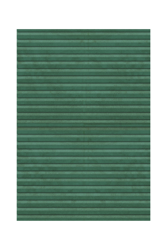 Textura de felpa - Verde musgo
