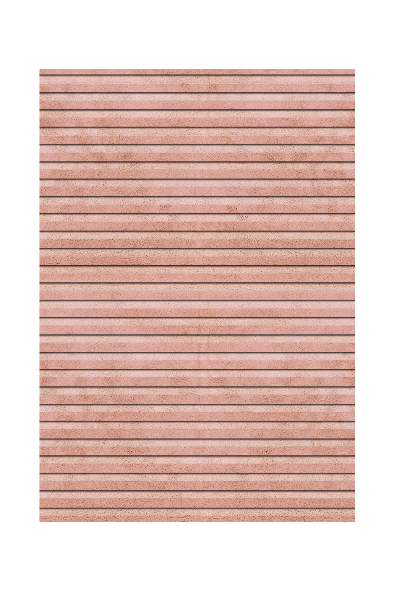 Plush Texture - Dusty Pink