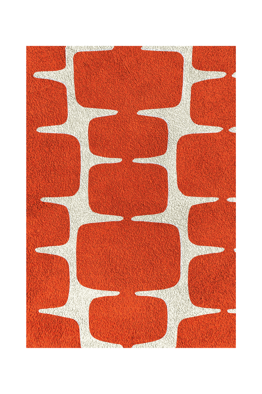 Pop Curve- Orange