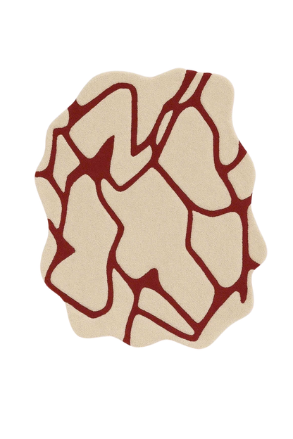 Blush Path Rug