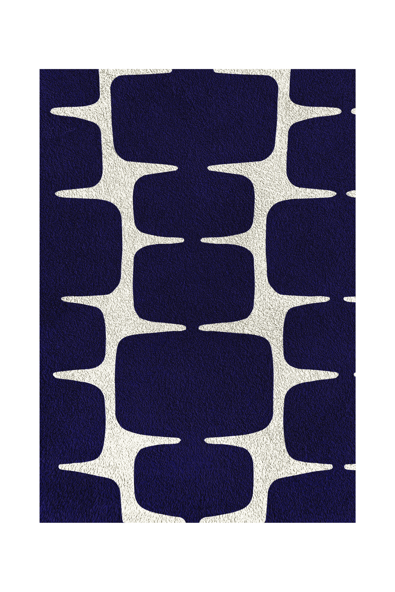 Pop Curve - Navy