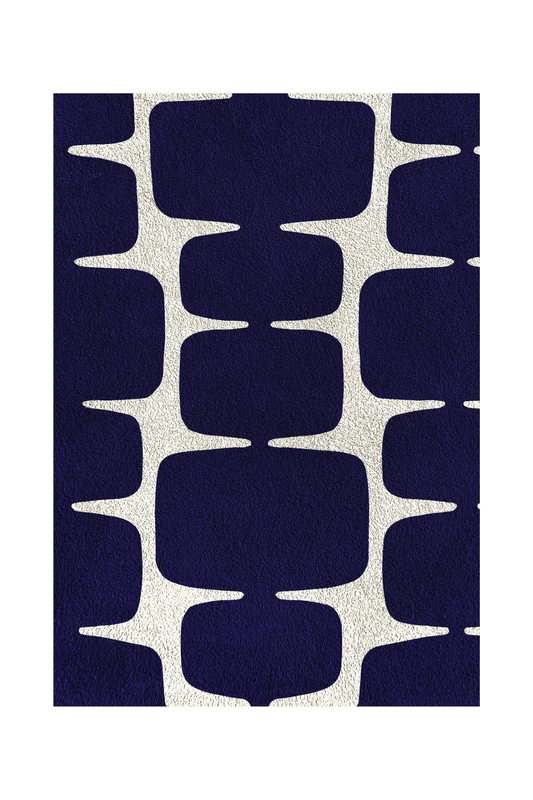 Pop Curve - Navy