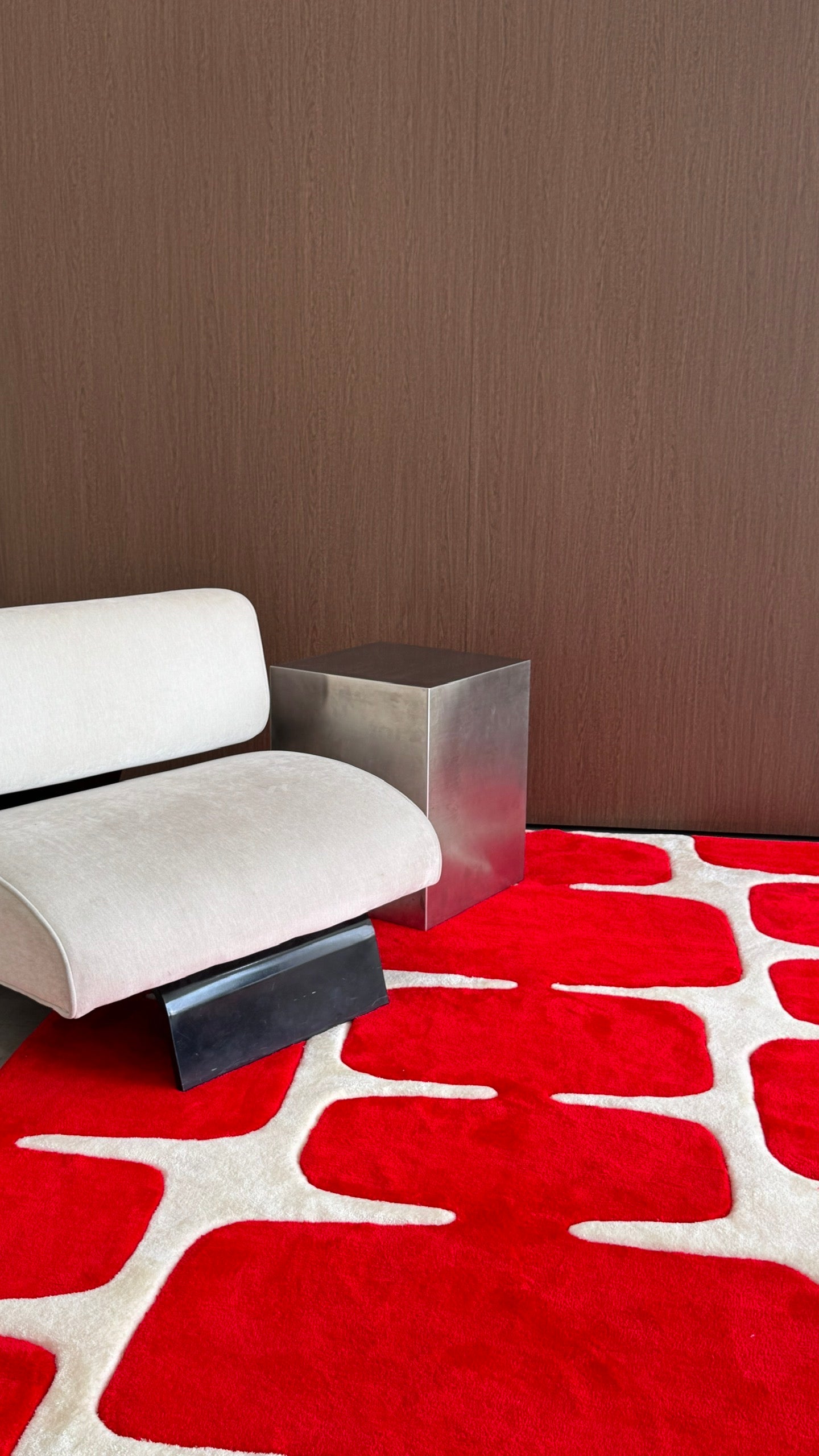 Pop Curve - Red