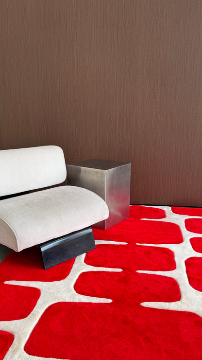 Pop Curve - Red