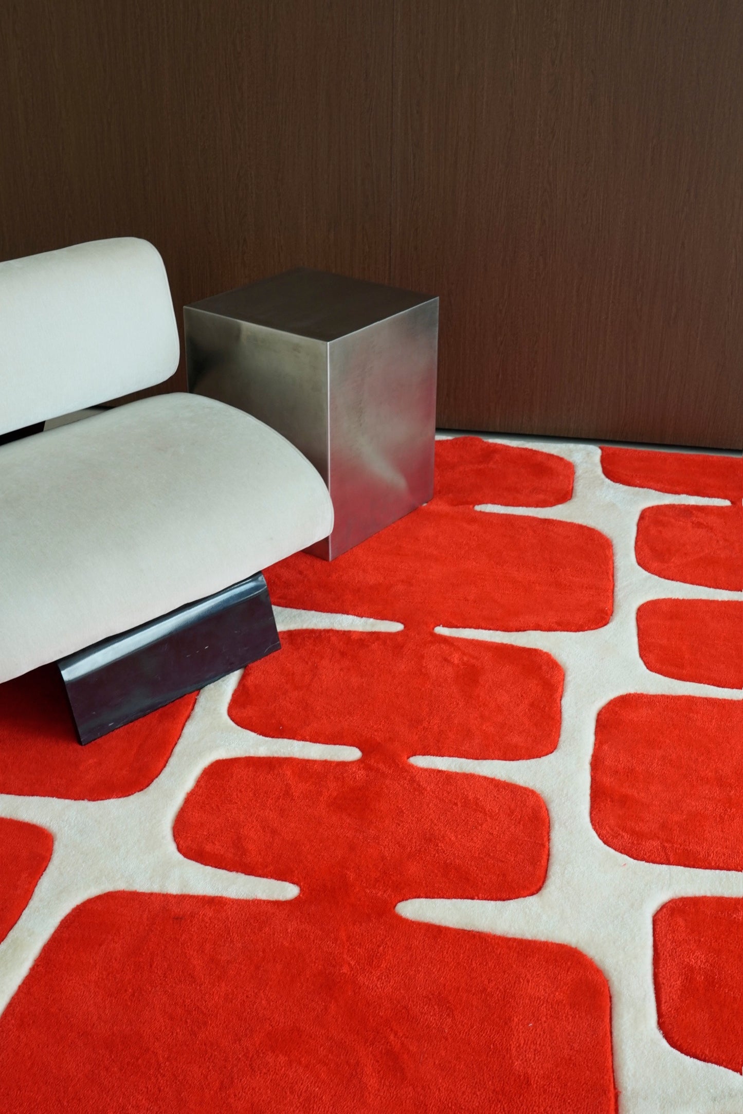 Pop Curve - Red
