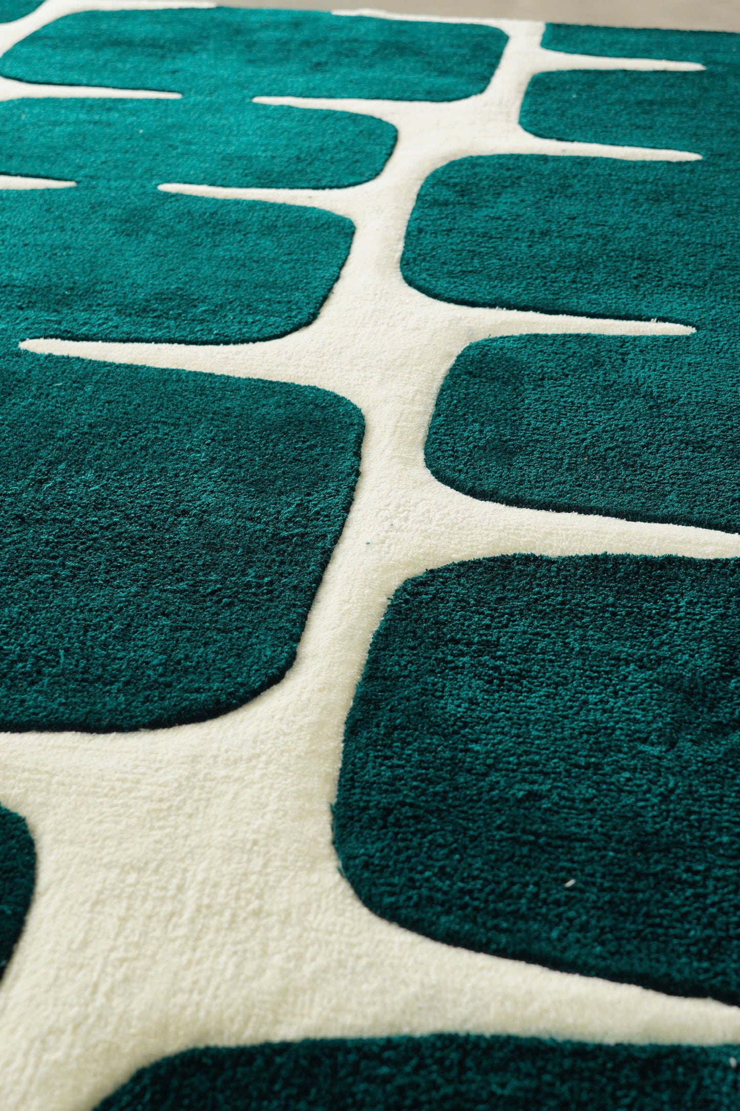 Curva pop - Verde