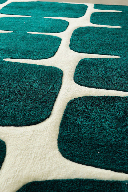 Curva pop - Verde