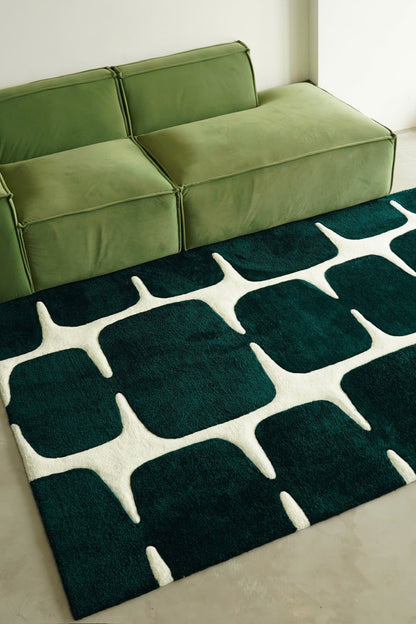 Curva pop - Verde