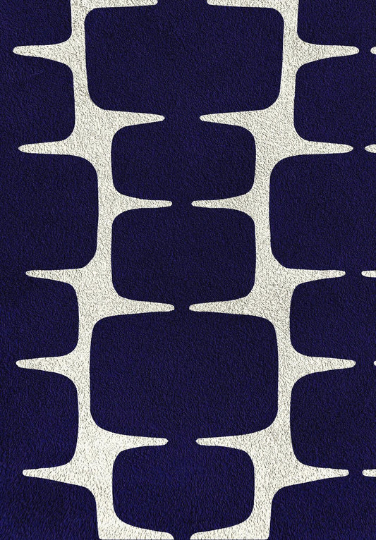 Pop Curve - Navy