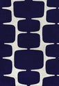 Pop Curve - Navy
