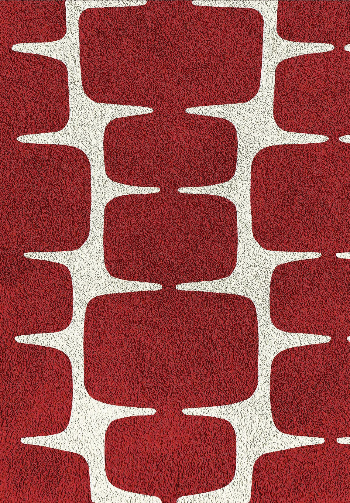 Pop Curve - Red