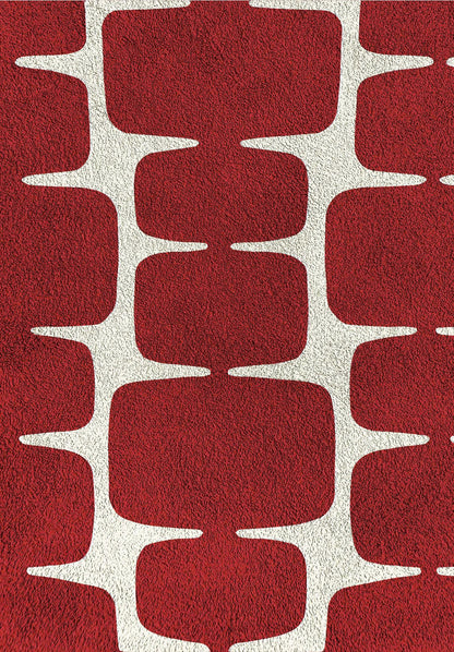 Pop Curve - Red