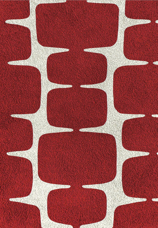 Pop Curve - Red
