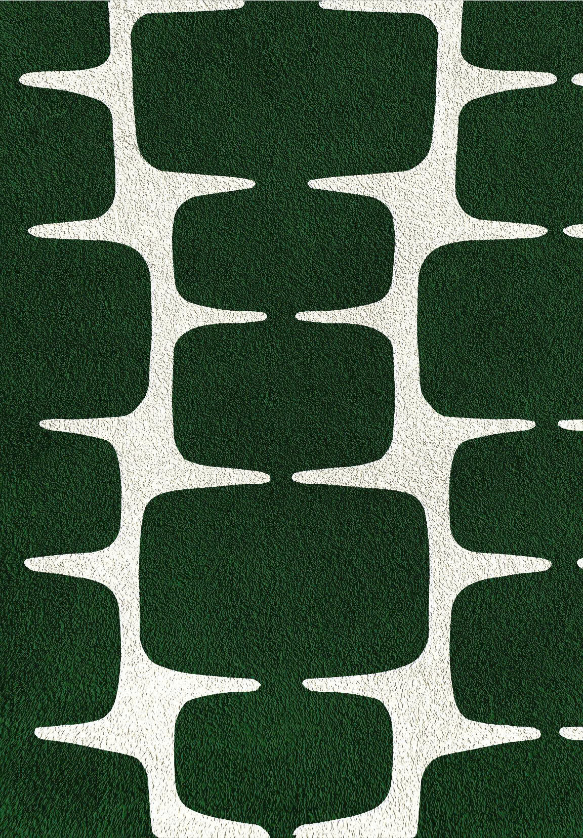 Curva pop - Verde