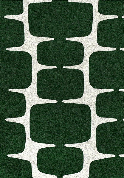 Curva pop - Verde