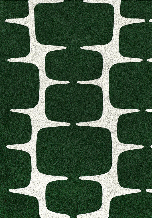 Pop Curve - Green