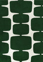 Curva pop - Verde