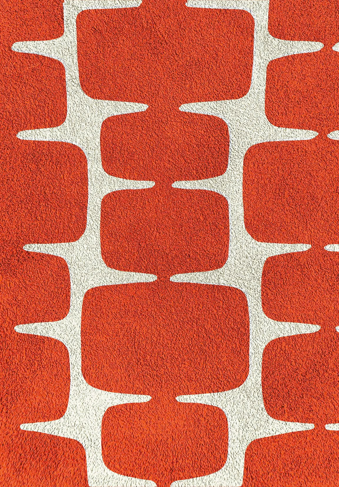 Pop Curve- Orange