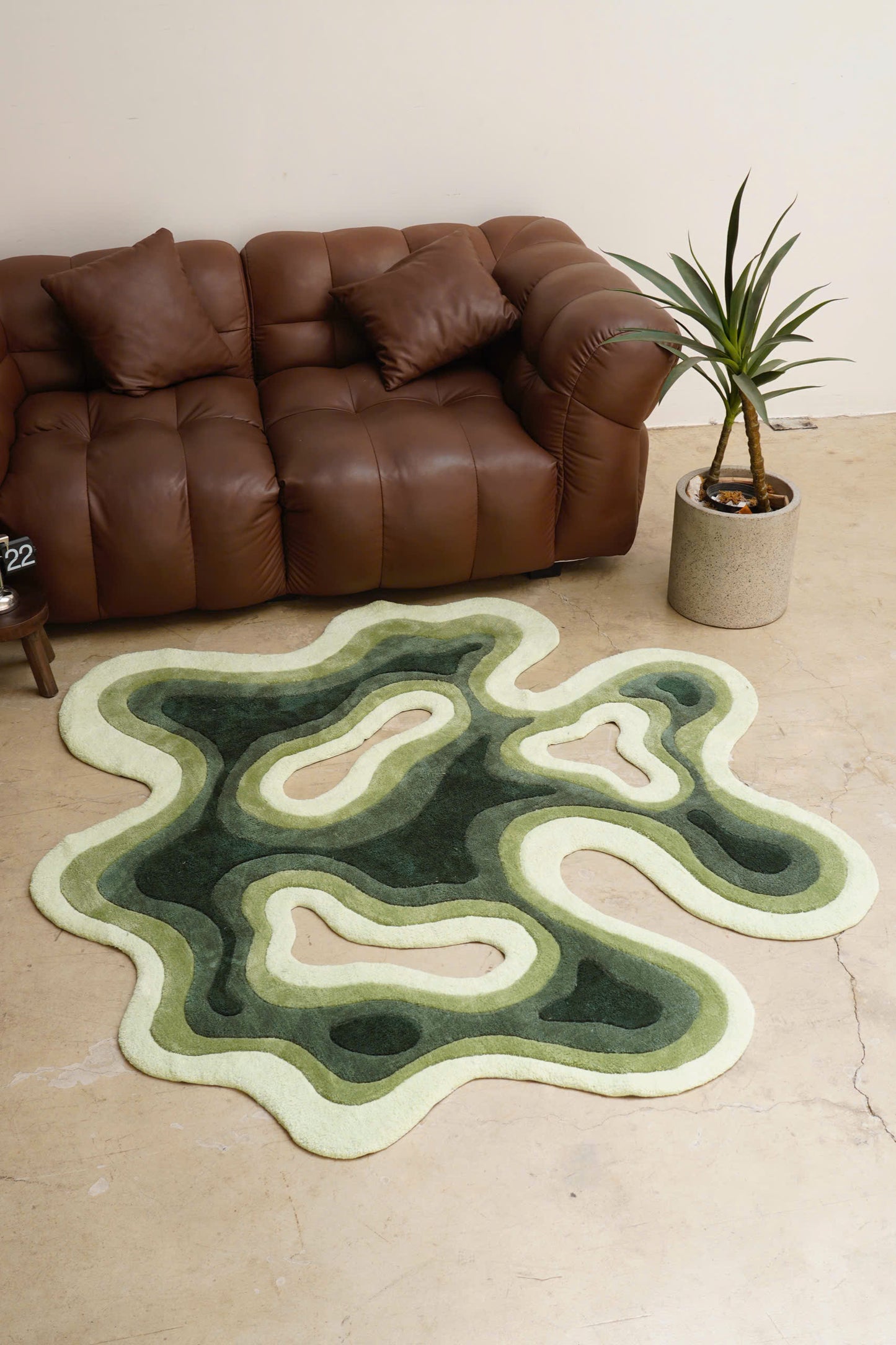 Matcha Flow Rug